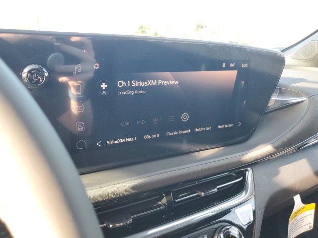 new 2025 Buick Envista car, priced at $24,490