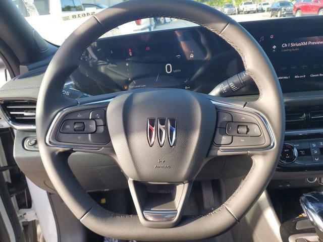 new 2025 Buick Envista car, priced at $24,490
