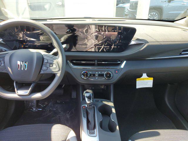 new 2025 Buick Envista car, priced at $24,669