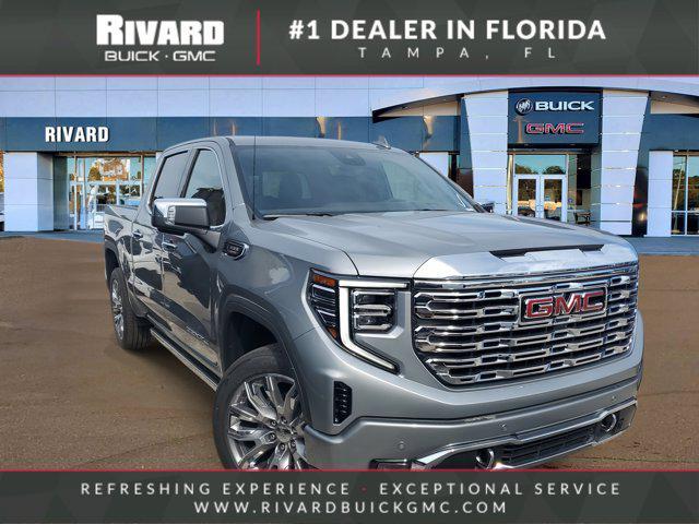 new 2026 GMC Sierra 1500 car, priced at $64,483