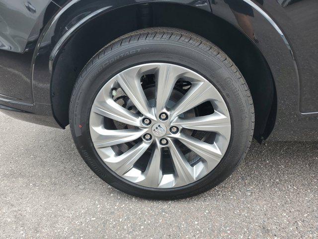 new 2025 Buick Envista car, priced at $27,400