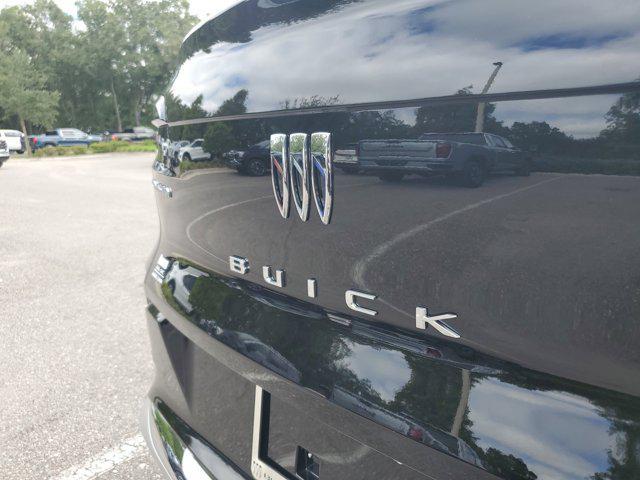 new 2025 Buick Envista car, priced at $27,400