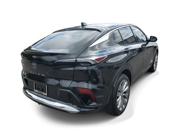 new 2025 Buick Envista car, priced at $27,400