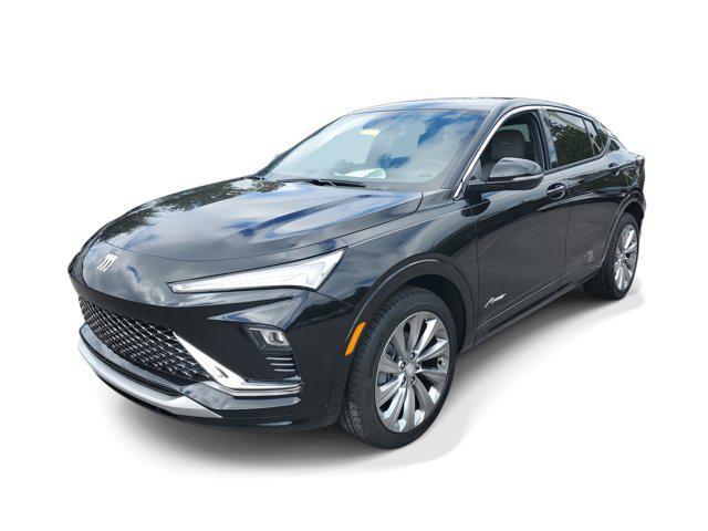 new 2025 Buick Envista car, priced at $27,400