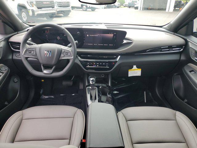 new 2025 Buick Envista car, priced at $27,400