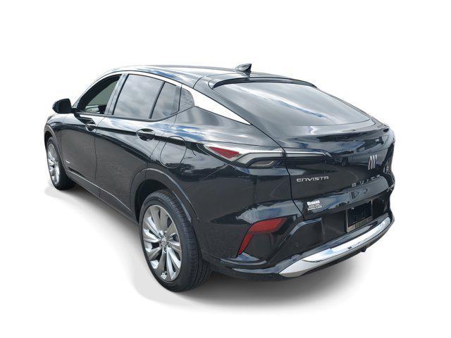new 2025 Buick Envista car, priced at $27,400