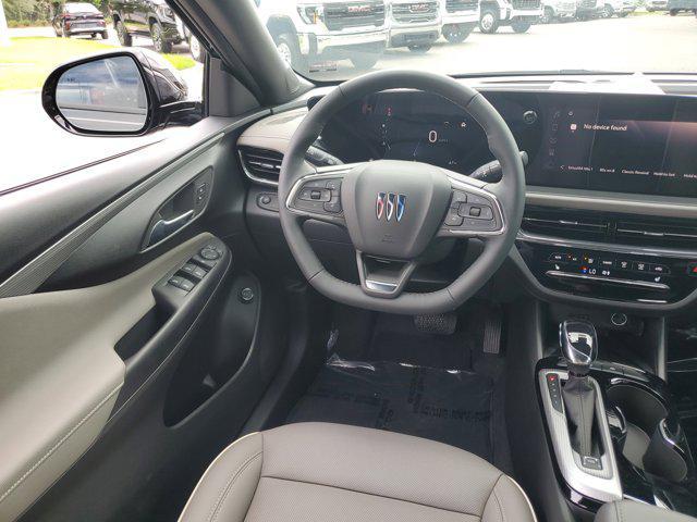 new 2025 Buick Envista car, priced at $27,400