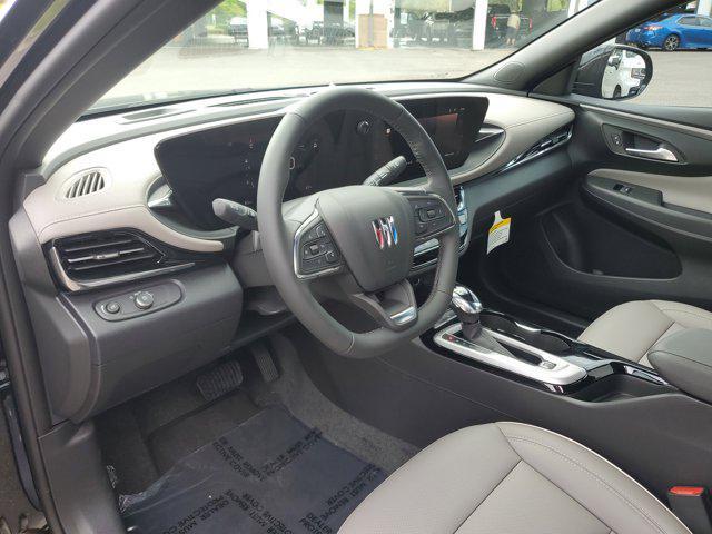 new 2025 Buick Envista car, priced at $27,400