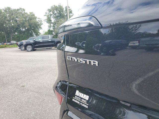 new 2025 Buick Envista car, priced at $27,400