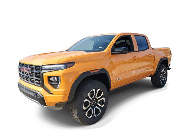 new 2025 GMC Canyon car, priced at $50,333