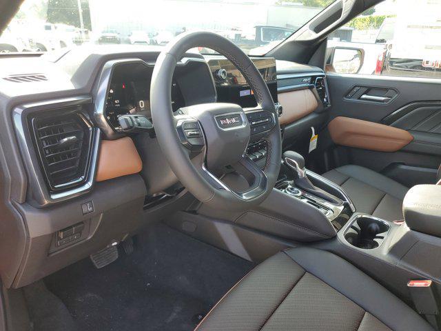 new 2025 GMC Canyon car, priced at $50,333
