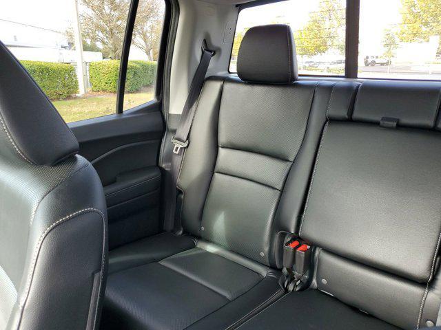 used 2024 Honda Ridgeline car, priced at $30,427