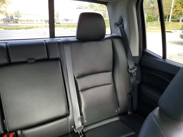 used 2024 Honda Ridgeline car, priced at $30,427