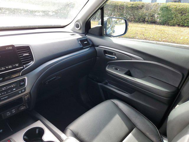 used 2024 Honda Ridgeline car, priced at $30,427