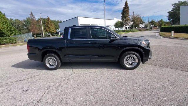 used 2024 Honda Ridgeline car, priced at $30,427