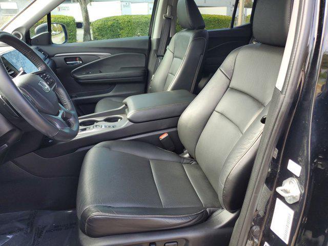 used 2024 Honda Ridgeline car, priced at $30,427