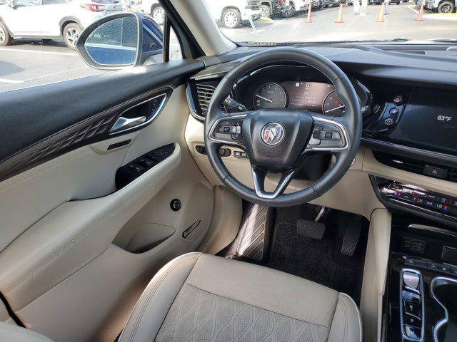 used 2023 Buick Envision car, priced at $28,613