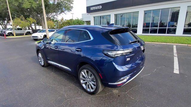 used 2023 Buick Envision car, priced at $28,613
