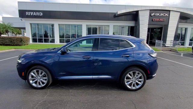used 2023 Buick Envision car, priced at $28,613