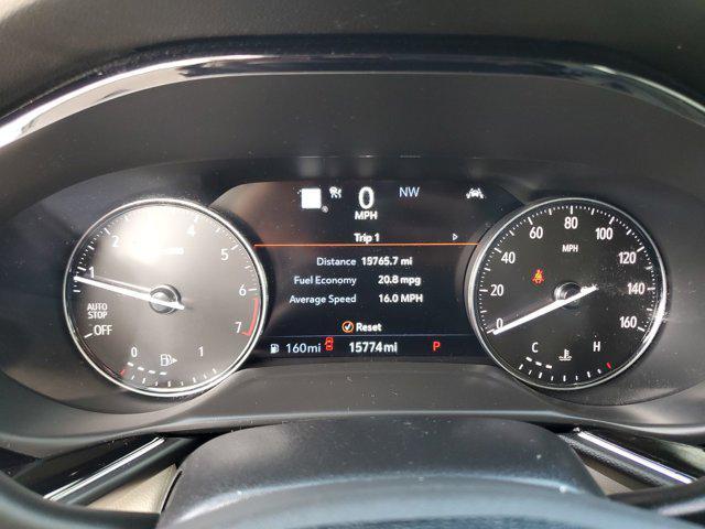 used 2023 Buick Envision car, priced at $28,613