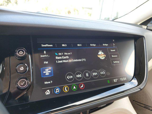 used 2023 Buick Envision car, priced at $28,613