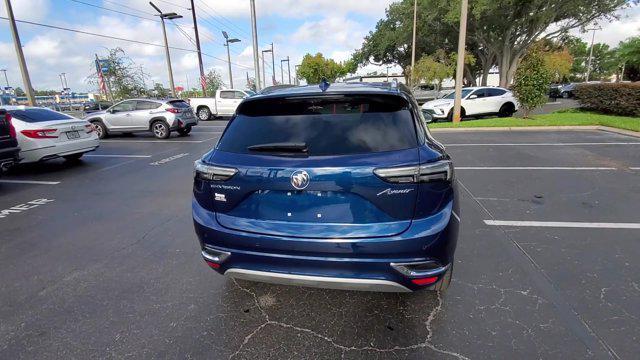 used 2023 Buick Envision car, priced at $28,613