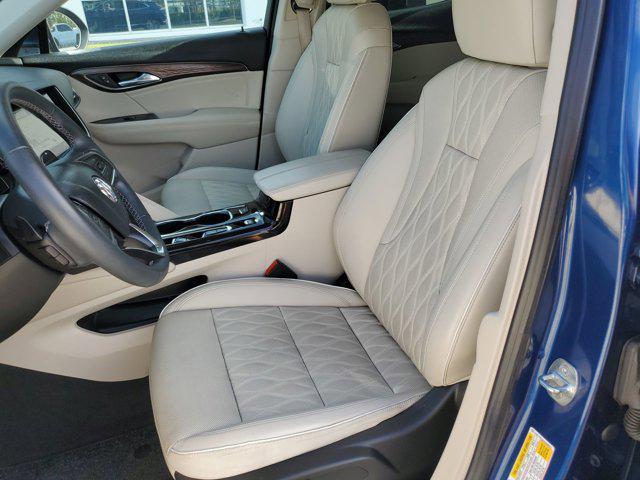 used 2023 Buick Envision car, priced at $28,613