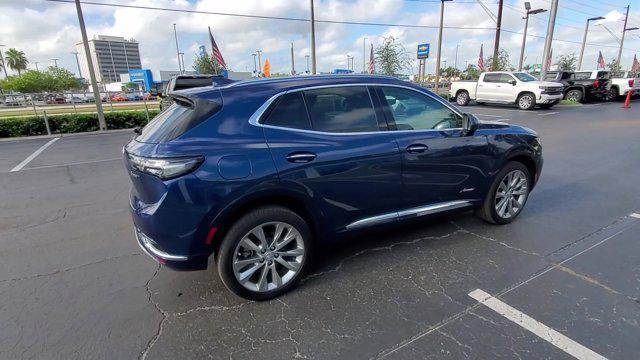 used 2023 Buick Envision car, priced at $28,613
