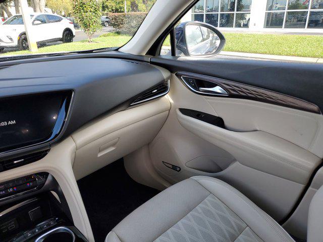 used 2023 Buick Envision car, priced at $28,613