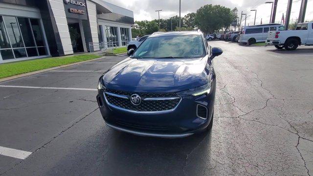 used 2023 Buick Envision car, priced at $28,613