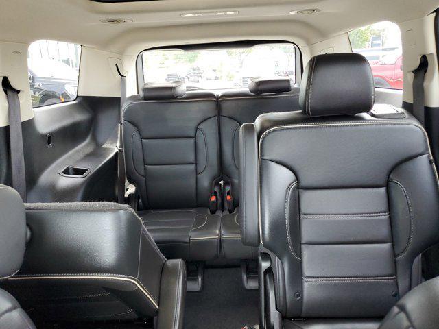 used 2021 GMC Acadia car