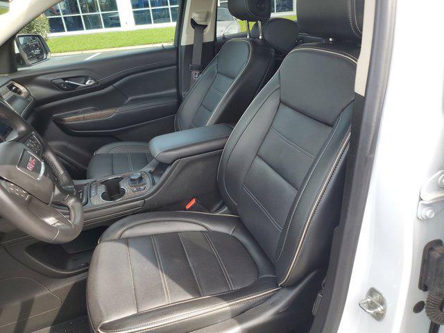 used 2021 GMC Acadia car