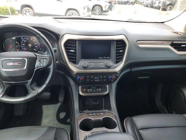 used 2021 GMC Acadia car