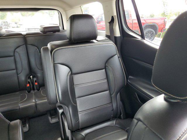 used 2021 GMC Acadia car