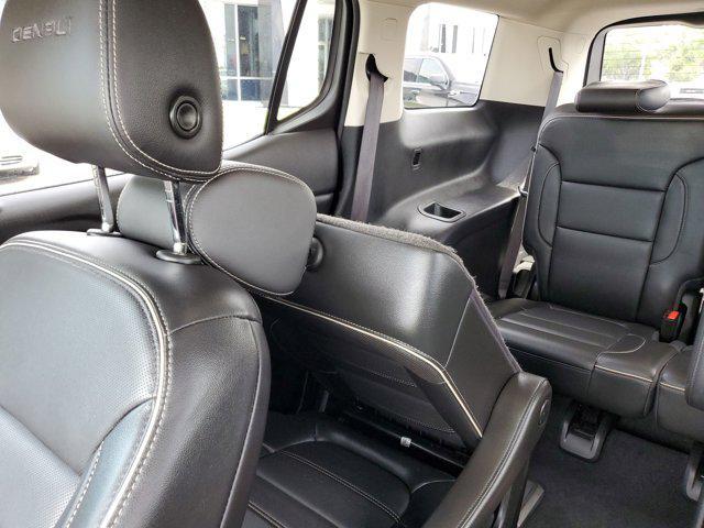 used 2021 GMC Acadia car