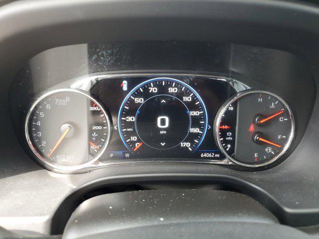 used 2021 GMC Acadia car