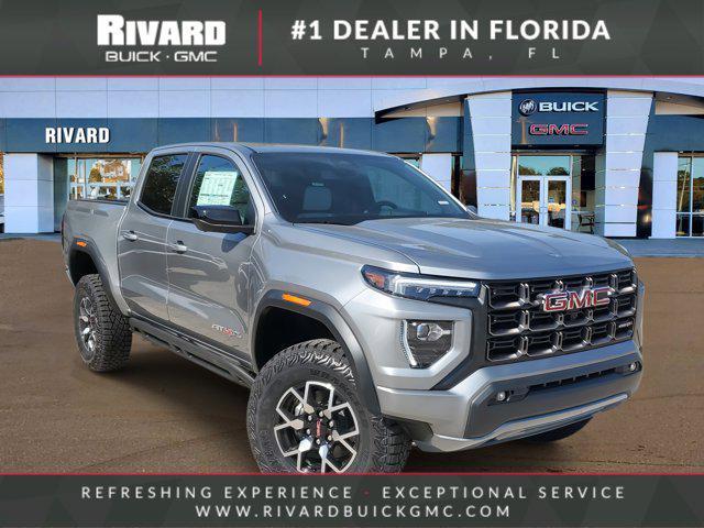 new 2025 GMC Canyon car, priced at $50,476