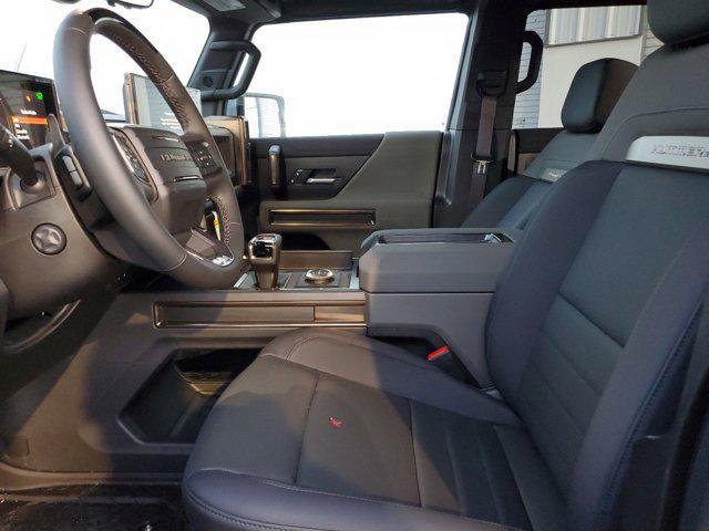 new 2025 GMC HUMMER EV SUV car, priced at $107,920