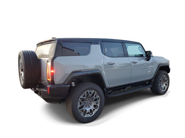 new 2025 GMC HUMMER EV SUV car, priced at $107,920