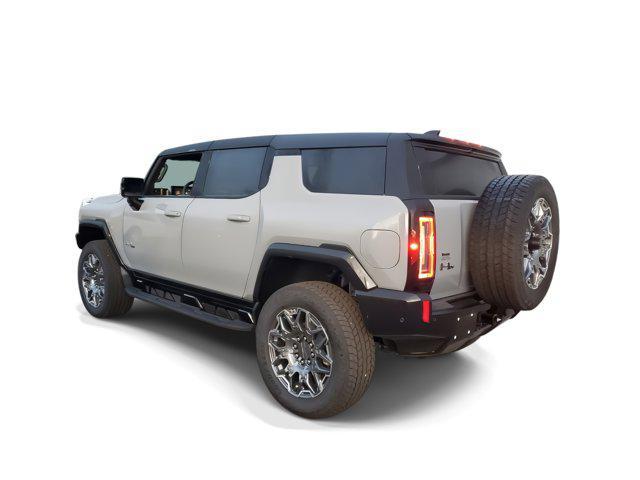 new 2025 GMC HUMMER EV SUV car, priced at $107,920