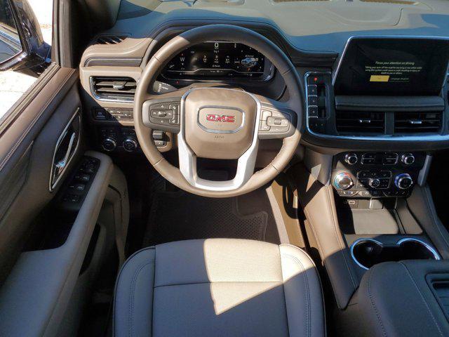 new 2024 GMC Yukon car, priced at $67,915