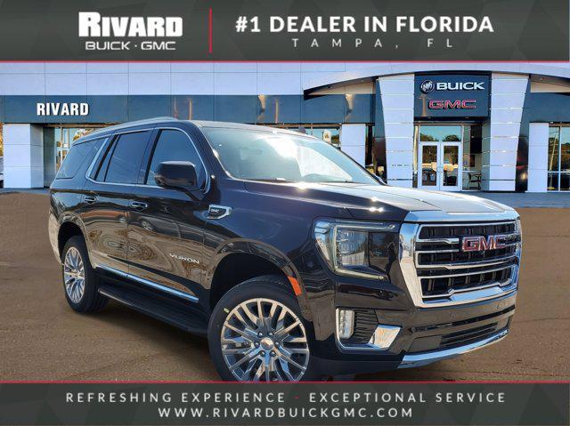 new 2024 GMC Yukon car, priced at $67,915