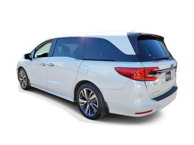 used 2022 Honda Odyssey car, priced at $32,383