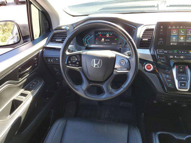 used 2022 Honda Odyssey car, priced at $32,383