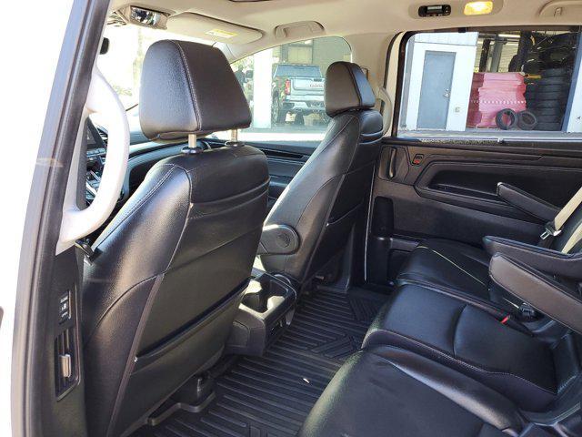 used 2022 Honda Odyssey car, priced at $32,383