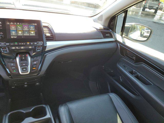 used 2022 Honda Odyssey car, priced at $32,383