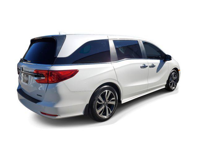 used 2022 Honda Odyssey car, priced at $32,383