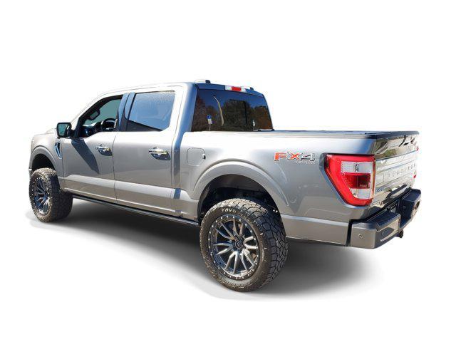 used 2023 Ford F-150 car, priced at $55,291