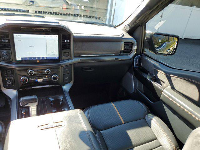 used 2023 Ford F-150 car, priced at $55,291