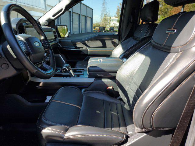 used 2023 Ford F-150 car, priced at $55,291